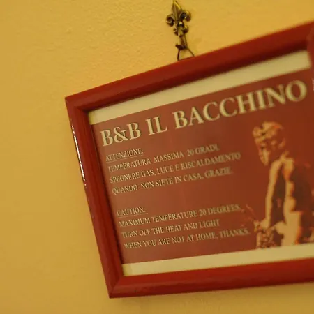 Il Bacchino 게스트하우스