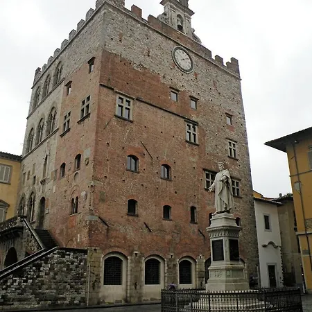 Il Bacchino Гостевой дом Прато