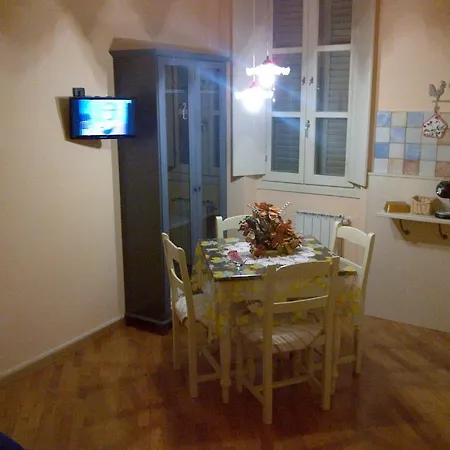 Il Bacchino Gæstehus 3*
