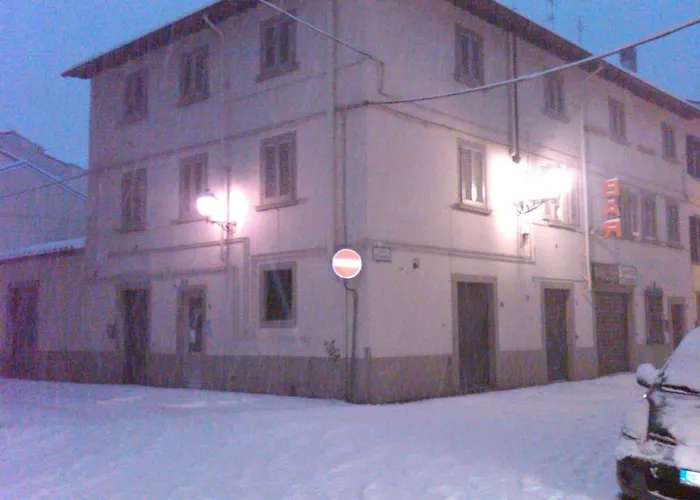 Il Bacchino 3* 프라토