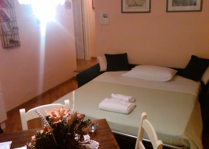 Il Bacchino 게스트하우스