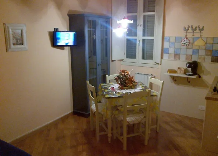 Il Bacchino 게스트하우스 3*