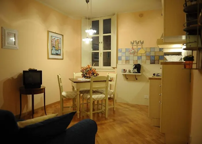 Il Bacchino 게스트하우스