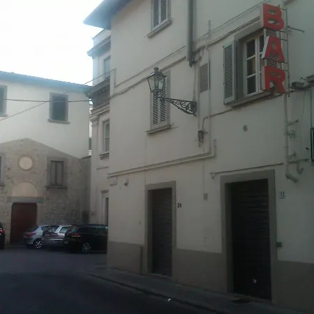 בית הארחה Il Bacchino פראטו